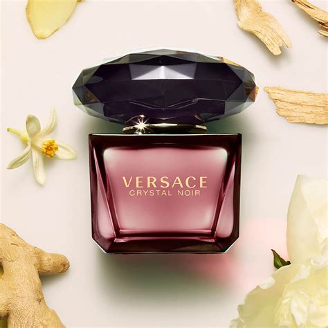 set versace crystal noir|Versace Crystal Noir best price.